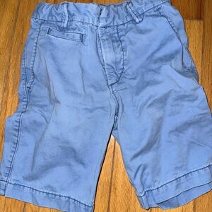 Boys Blue Casual Shorts